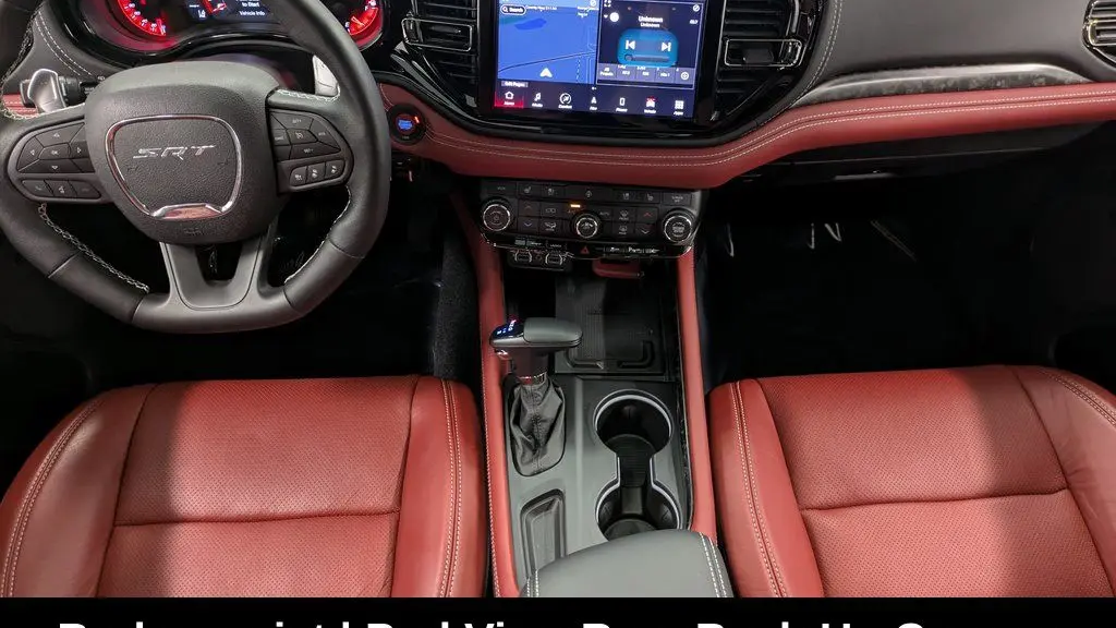 2024 Dodge Durango SRT Hellcat