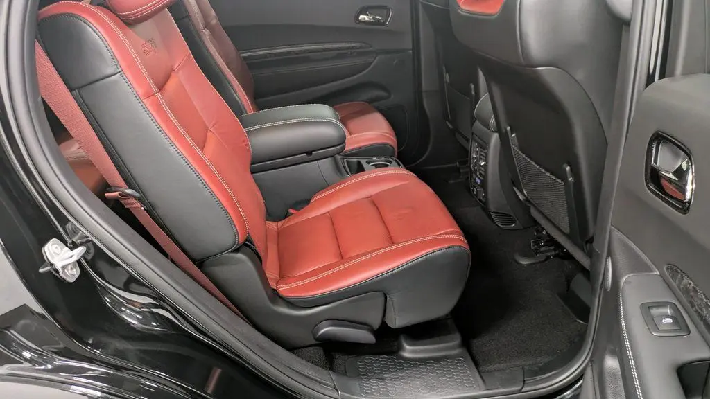 2024 Dodge Durango SRT Hellcat