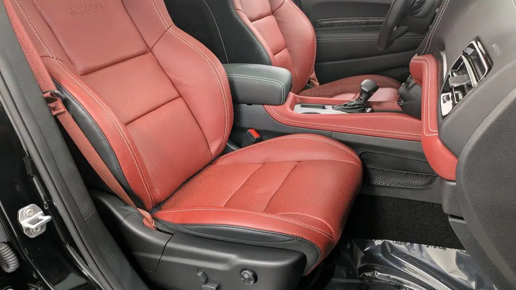 2024 Dodge Durango SRT Hellcat
