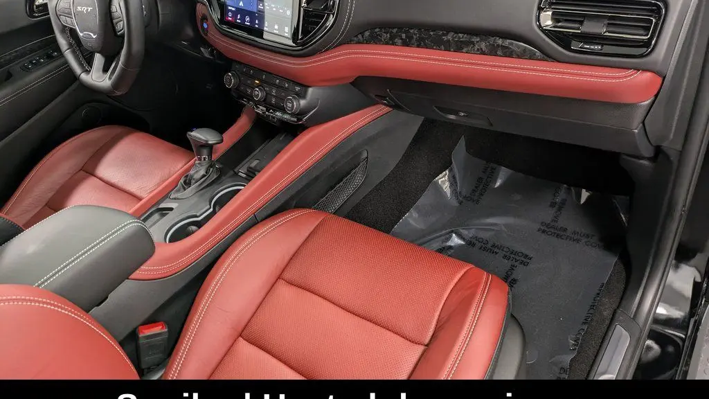 2024 Dodge Durango SRT Hellcat