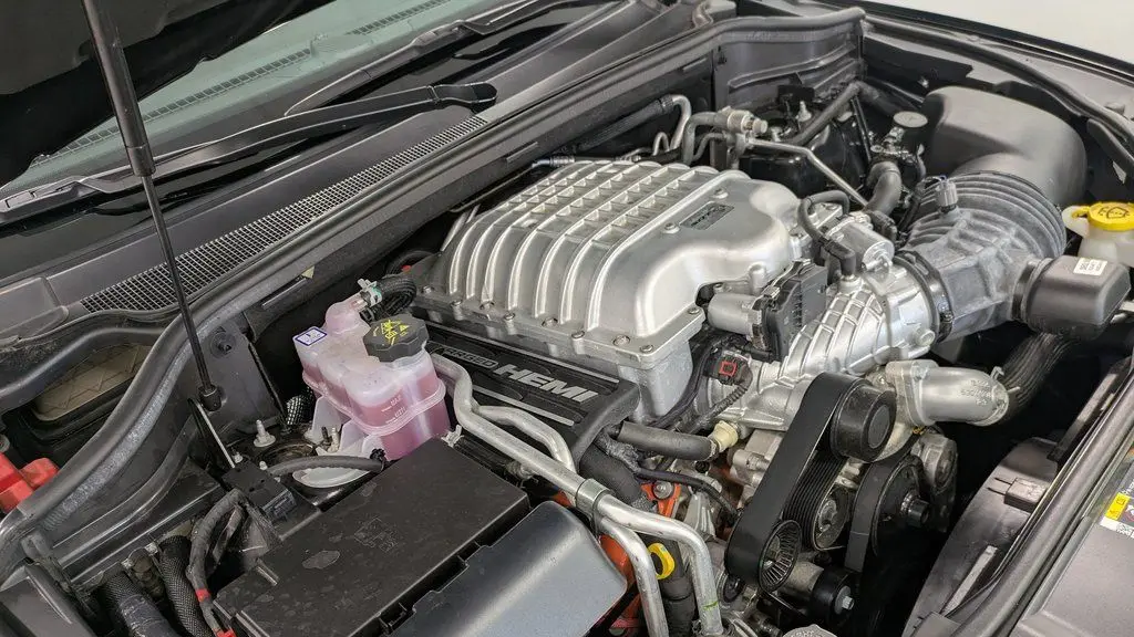 2024 Dodge Durango SRT Hellcat