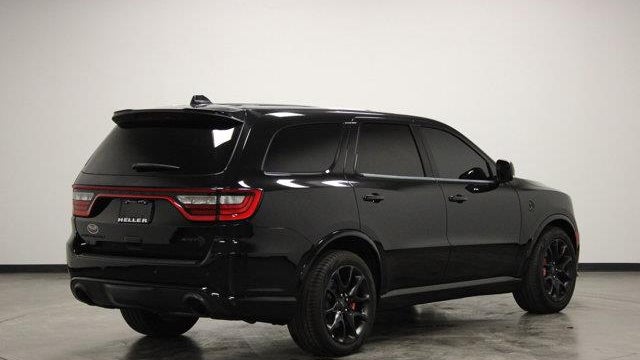 2023 Dodge Durango SRT Hellcat