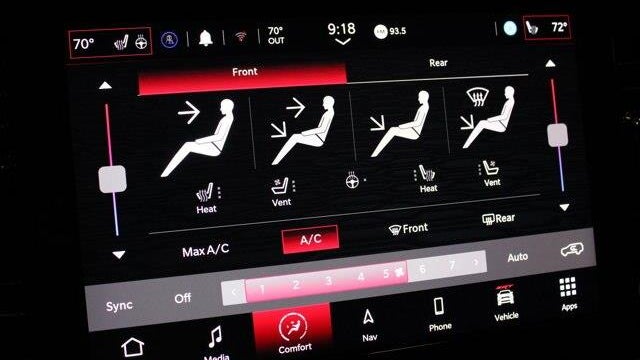 2023 Dodge Durango SRT Hellcat