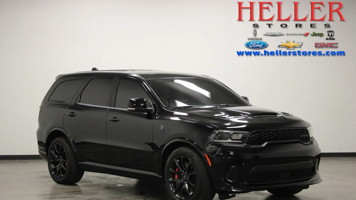 Preowned 2023 Dodge Durango SRT Hellcat for Sale
