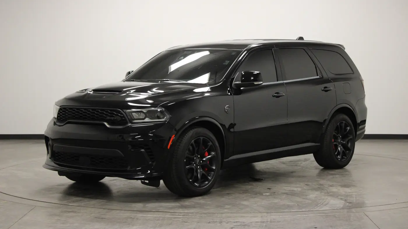 2023 Dodge Durango SRT Hellcat