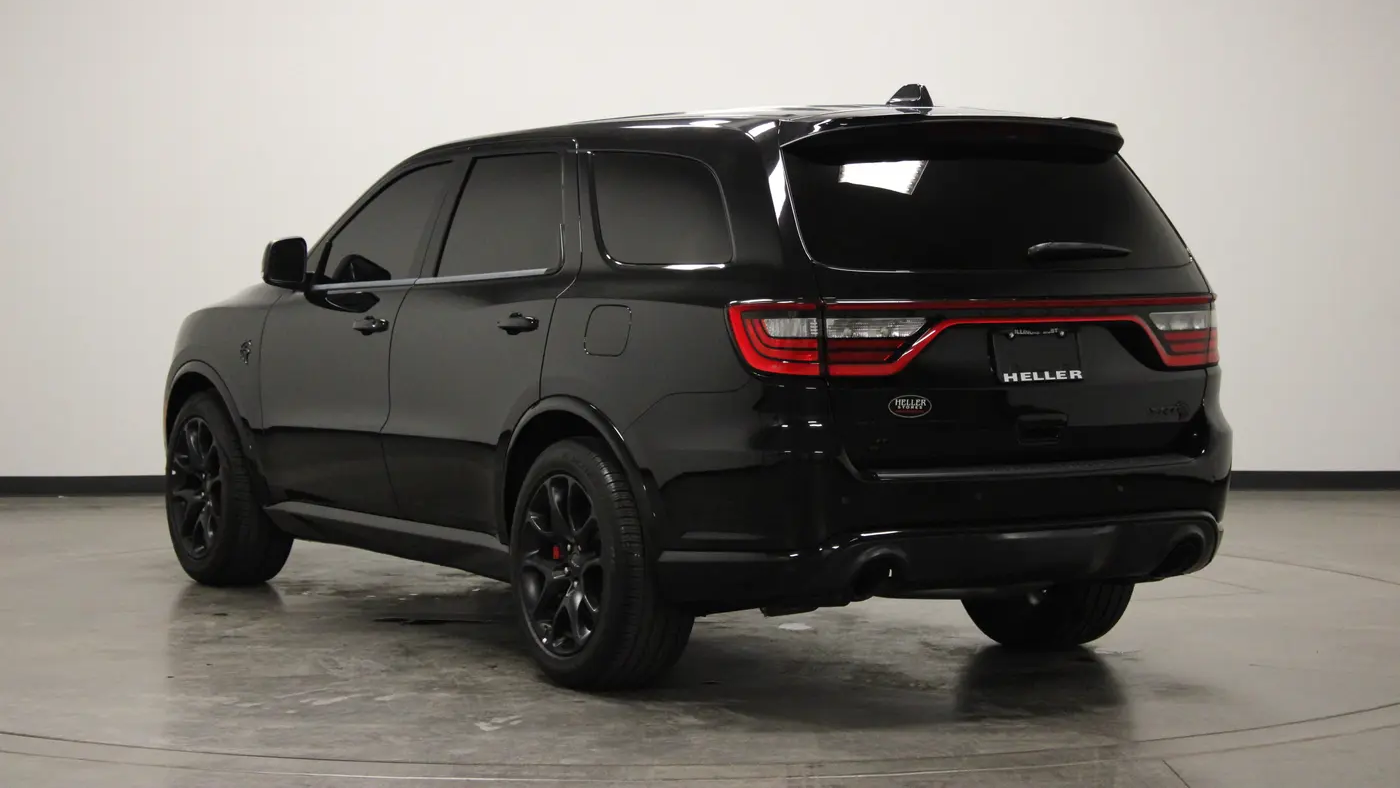 2023 Dodge Durango SRT Hellcat