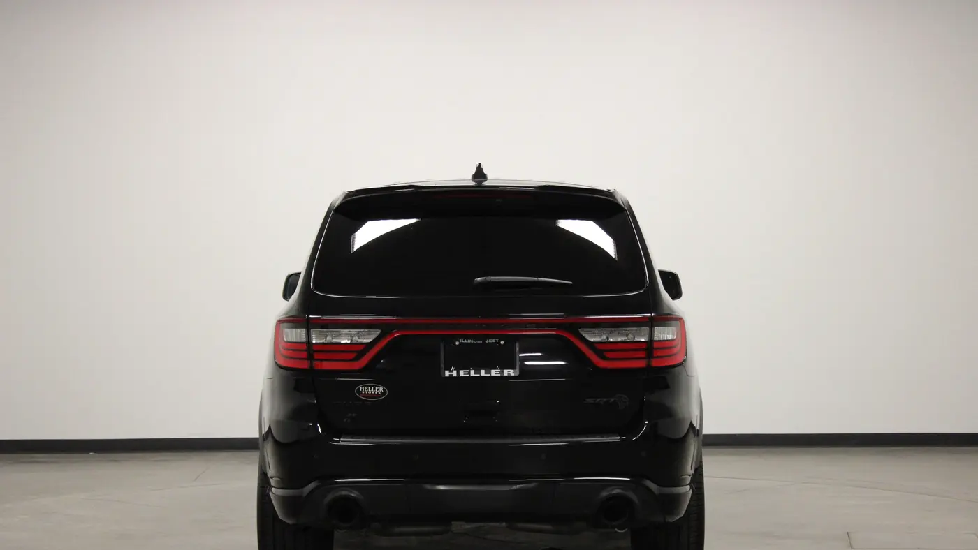 2023 Dodge Durango SRT Hellcat