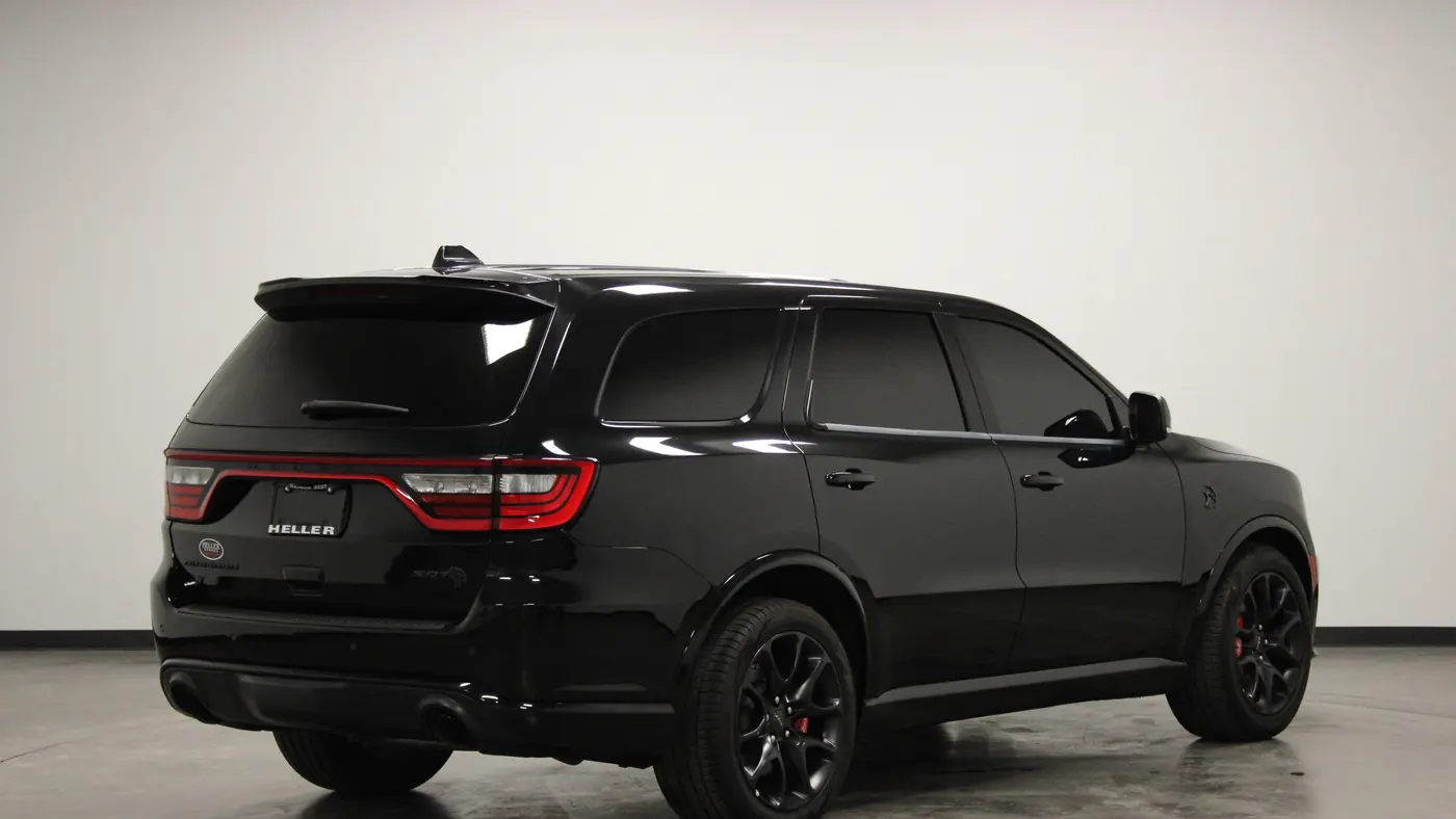 2023 Dodge Durango SRT Hellcat