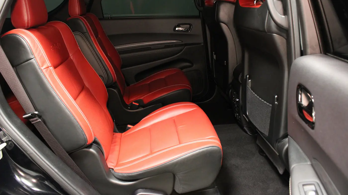 2023 Dodge Durango SRT Hellcat