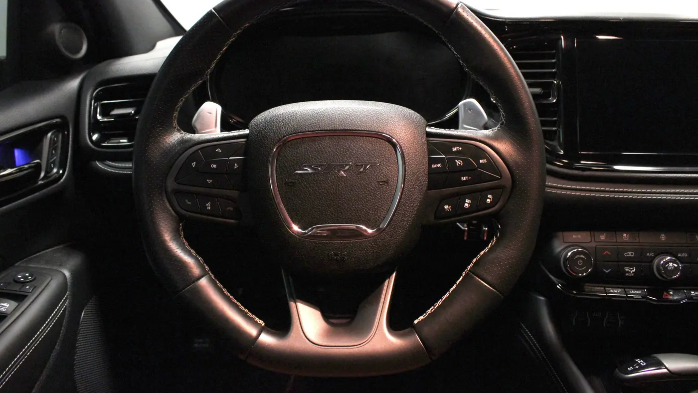 2023 Dodge Durango SRT Hellcat