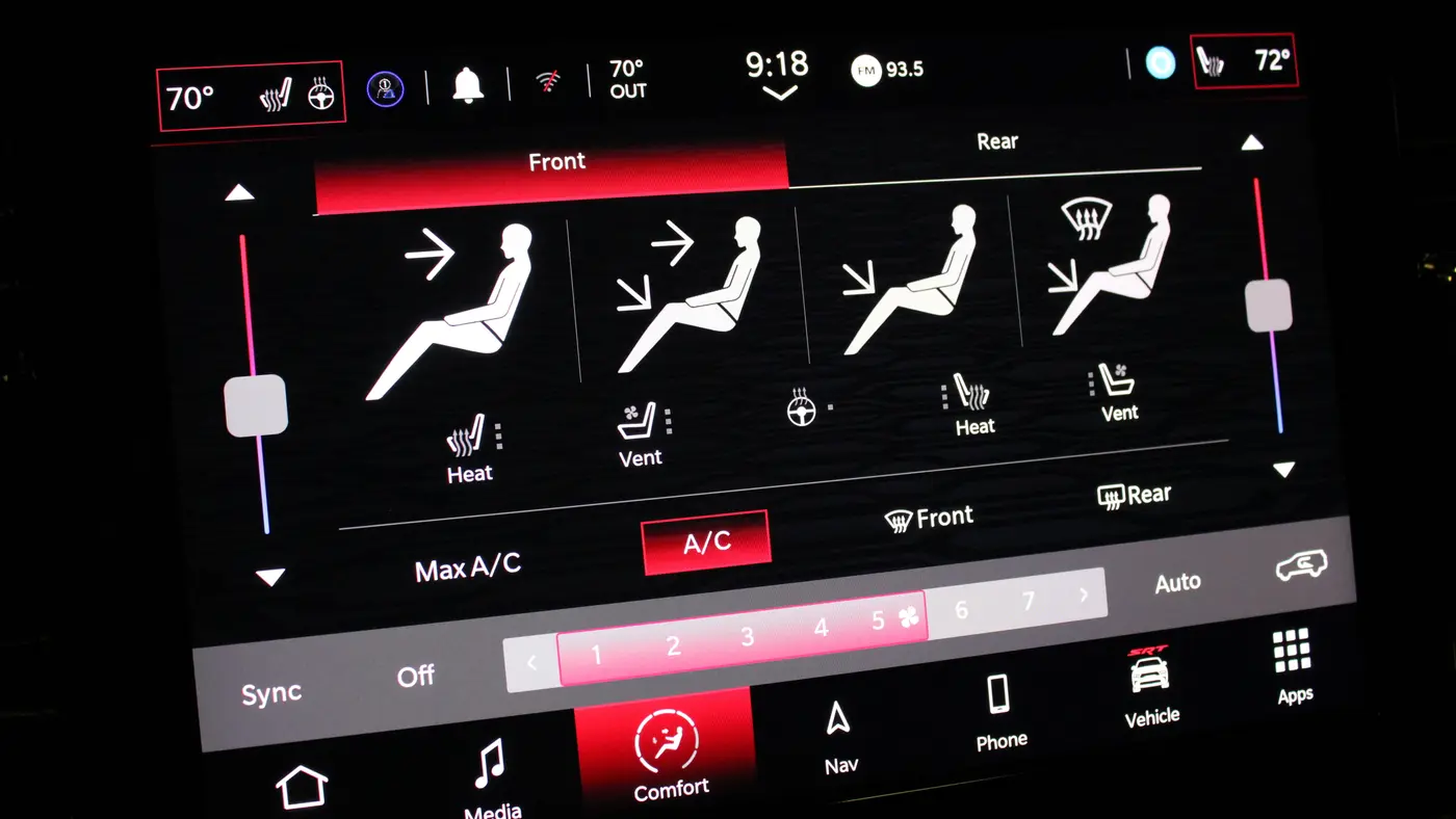 2023 Dodge Durango SRT Hellcat