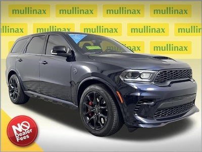 Photo of a 2024 Dodge Durango AWD SRT Hellcat 4DR SUV for sale