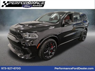 Photo of a 2024 Dodge Durango AWD SRT Hellcat 4DR SUV for sale