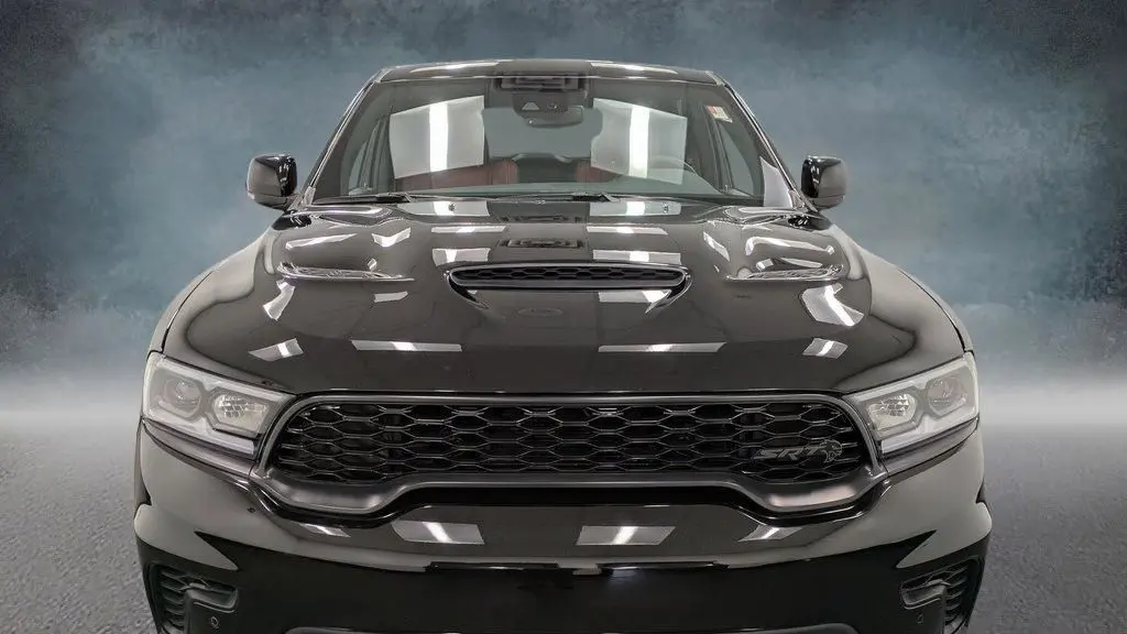 2024 Dodge Durango SRT Hellcat