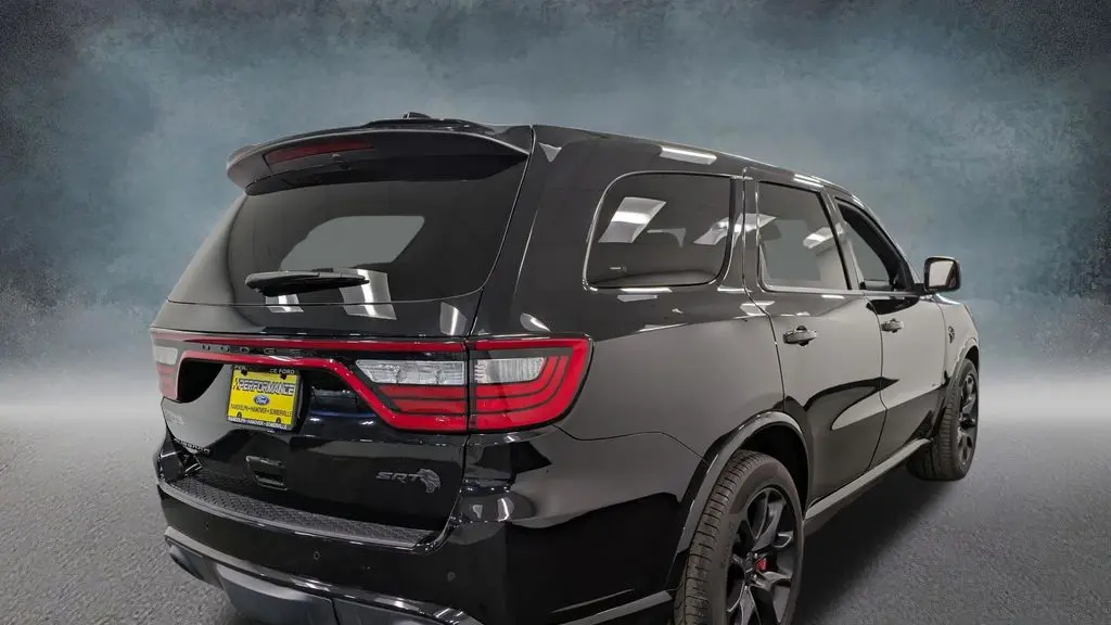 2024 Dodge Durango SRT Hellcat