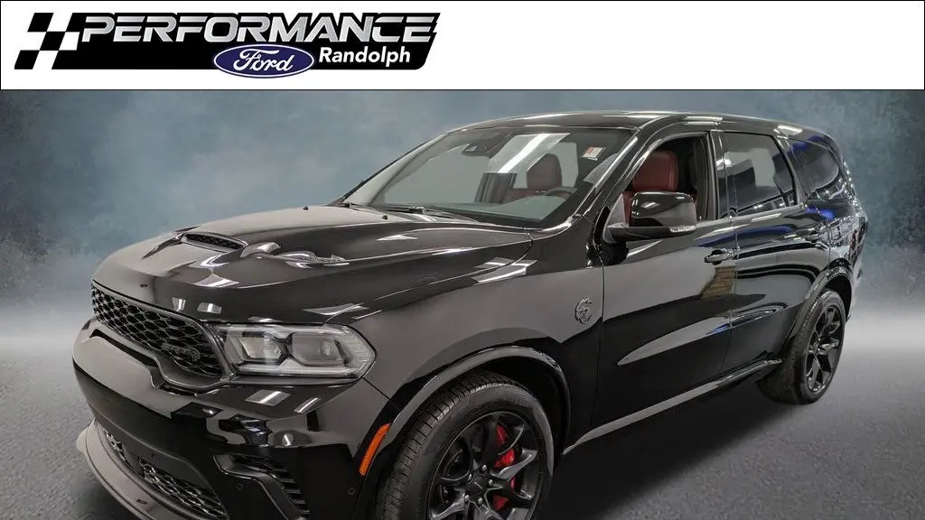 Preowned 2024 Dodge Durango SRT Hellcat for Sale