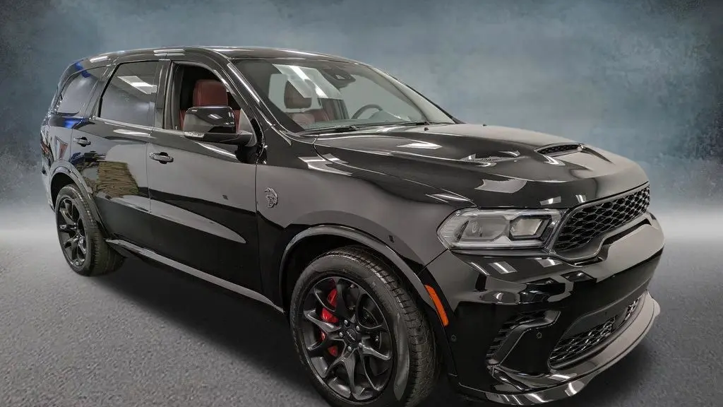 2024 Dodge Durango SRT Hellcat