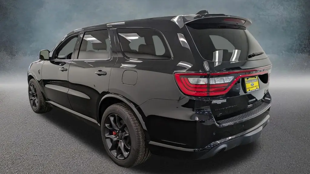 2024 Dodge Durango SRT Hellcat