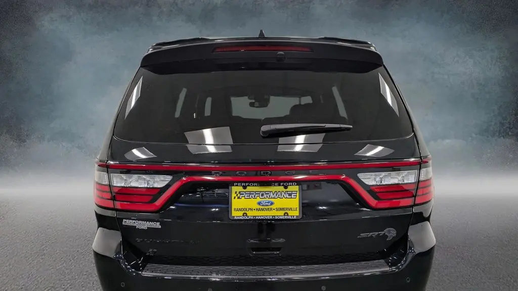 2024 Dodge Durango SRT Hellcat