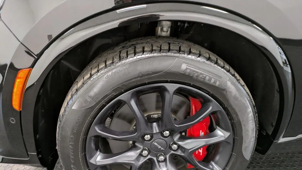 2024 Dodge Durango SRT Hellcat