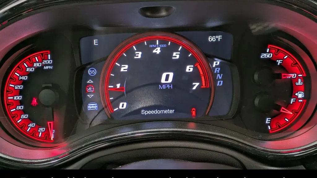 2024 Dodge Durango SRT Hellcat