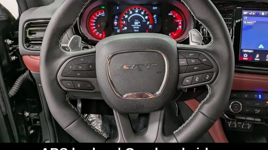 2024 Dodge Durango SRT Hellcat