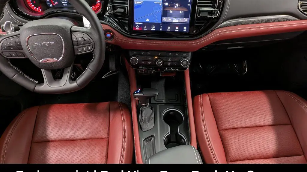 2024 Dodge Durango SRT Hellcat
