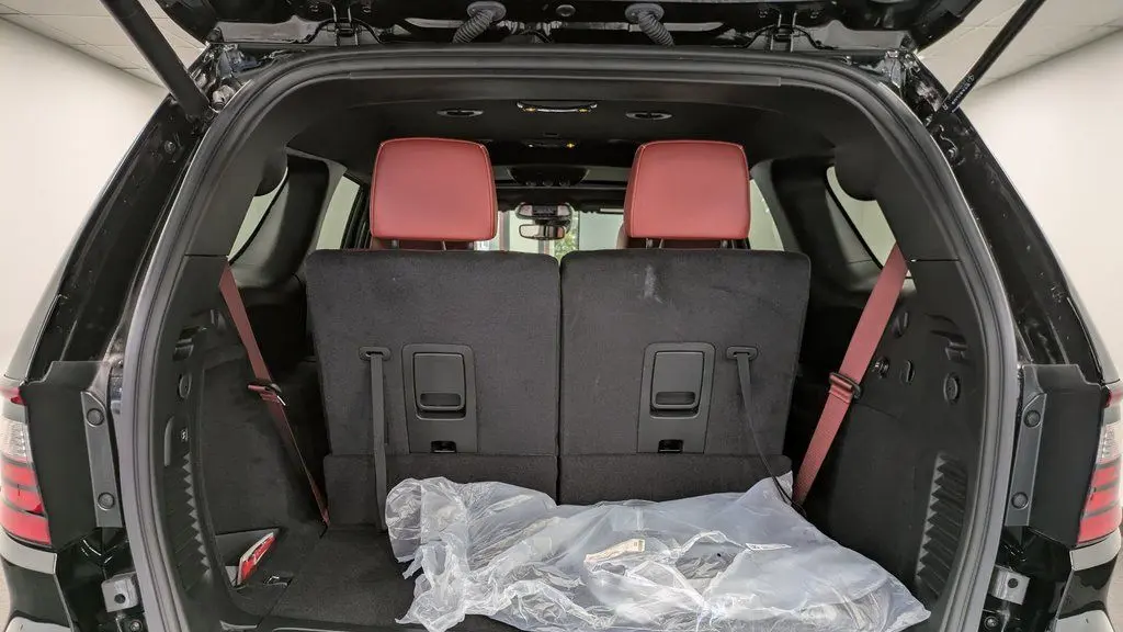 2024 Dodge Durango SRT Hellcat