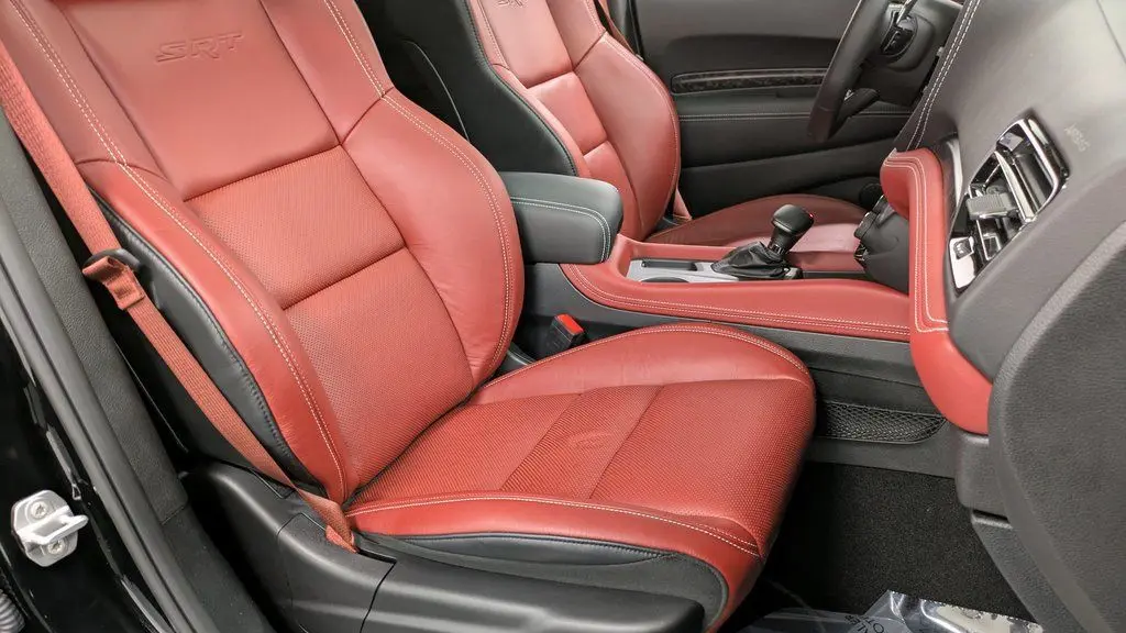 2024 Dodge Durango SRT Hellcat
