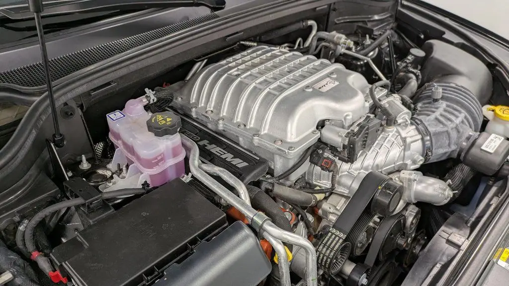 2024 Dodge Durango SRT Hellcat