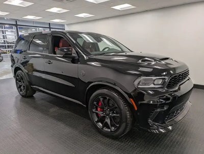 2024 Dodge Durango AWD SRT Hellcat 4DR SUV