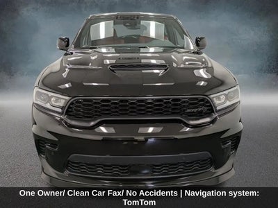 2024 Dodge Durango AWD SRT Hellcat 4DR SUV