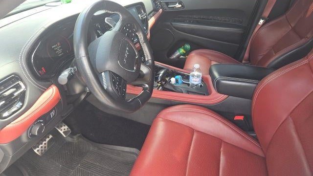 2021 Dodge Durango SRT Hellcat