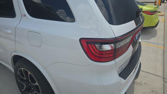 2021 Dodge Durango SRT Hellcat