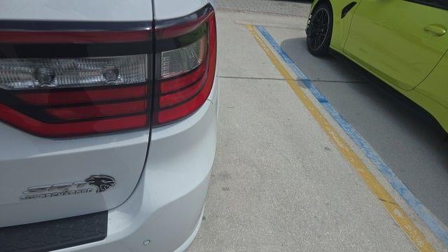 2021 Dodge Durango SRT Hellcat