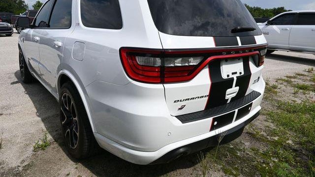 2021 Dodge Durango SRT Hellcat