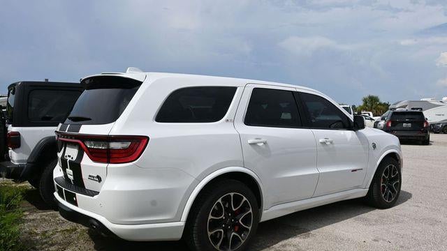 2021 Dodge Durango SRT Hellcat