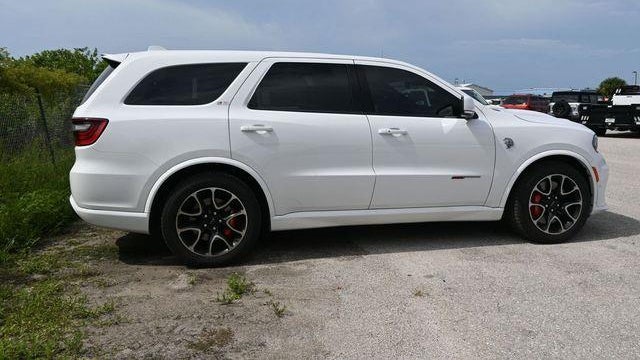 2021 Dodge Durango SRT Hellcat