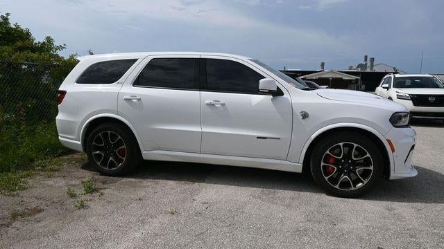 2021 Dodge Durango SRT Hellcat