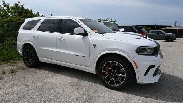 2021 Dodge Durango SRT Hellcat