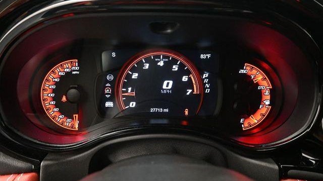 2021 Dodge Durango SRT Hellcat