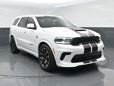 Photo of a 2021 Dodge Durango AWD SRT Hellcat 4DR SUV for sale
