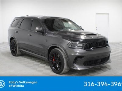 2021 Dodge Durango AWD SRT Hellcat 4DR SUV