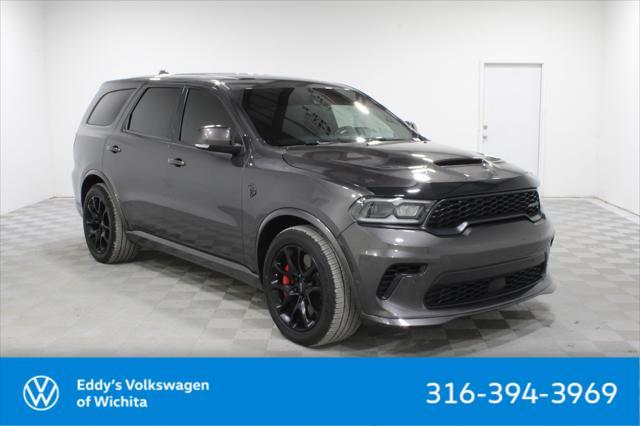 2021 Dodge Durango - $63,898
