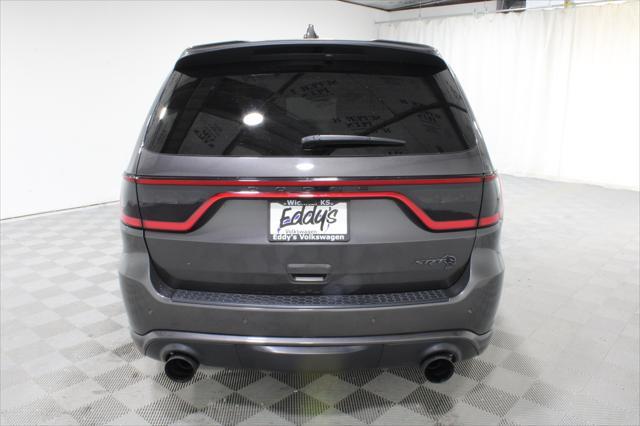 2021 Dodge Durango - $63,898