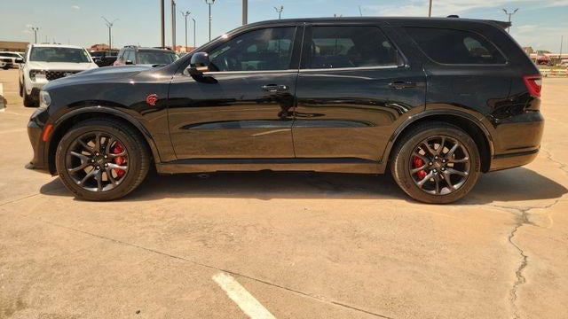 2023 Dodge Durango SRT Hellcat