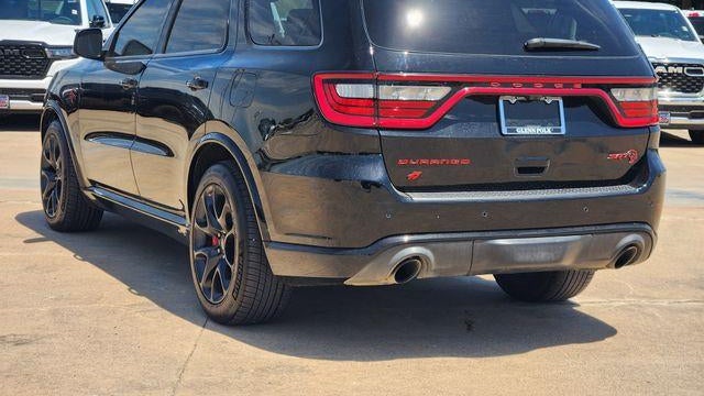 2023 Dodge Durango SRT Hellcat