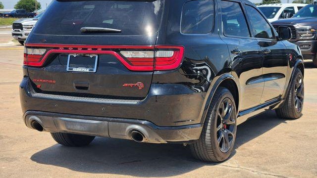 2023 Dodge Durango SRT Hellcat