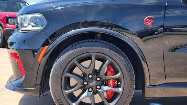 2023 Dodge Durango SRT Hellcat