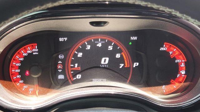 2023 Dodge Durango SRT Hellcat